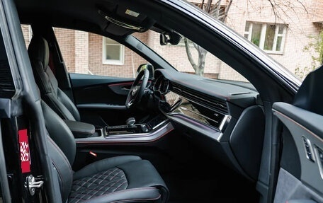 Audi Q8 I, 2025 год, 11 806 200 рублей, 28 фотография