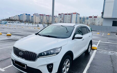 KIA Sorento III Prime рестайлинг, 2018 год, 2 600 000 рублей, 7 фотография
