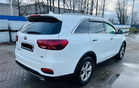 KIA Sorento III Prime рестайлинг, 2018 год, 2 600 000 рублей, 3 фотография
