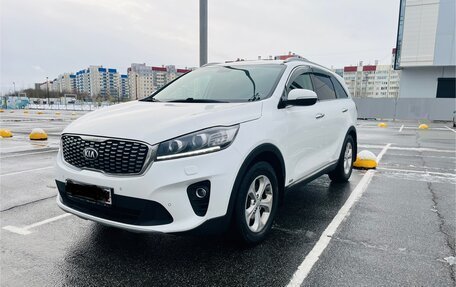 KIA Sorento III Prime рестайлинг, 2018 год, 2 600 000 рублей, 6 фотография