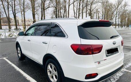 KIA Sorento III Prime рестайлинг, 2018 год, 2 600 000 рублей, 8 фотография