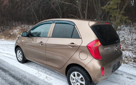 KIA Picanto II, 2012 год, 720 000 рублей, 7 фотография