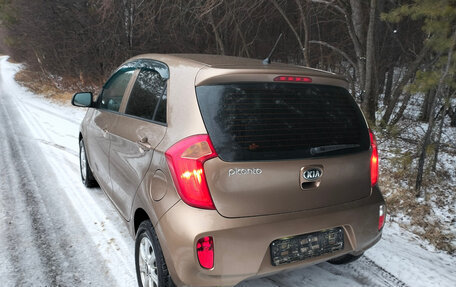 KIA Picanto II, 2012 год, 720 000 рублей, 8 фотография