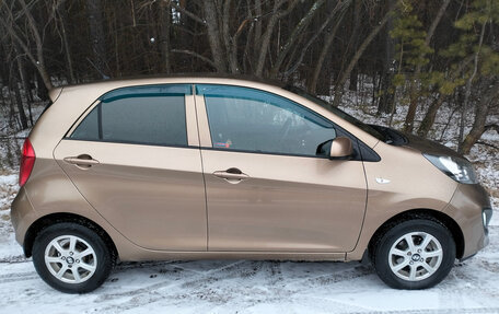 KIA Picanto II, 2012 год, 720 000 рублей, 4 фотография