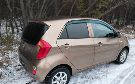 KIA Picanto II, 2012 год, 720 000 рублей, 6 фотография