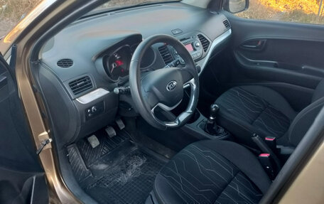 KIA Picanto II, 2012 год, 720 000 рублей, 10 фотография