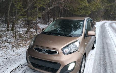 KIA Picanto II, 2012 год, 720 000 рублей, 3 фотография