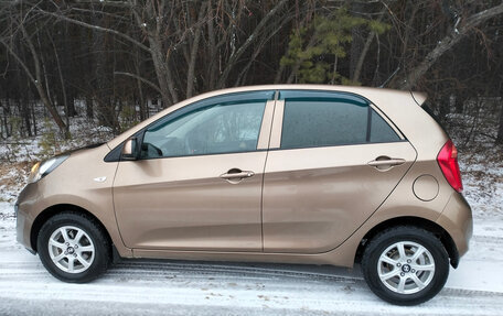 KIA Picanto II, 2012 год, 720 000 рублей, 5 фотография