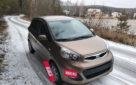 KIA Picanto II, 2012 год, 720 000 рублей, 2 фотография