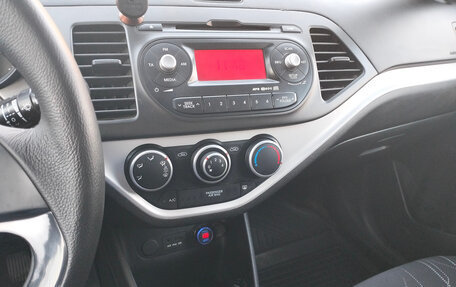 KIA Picanto II, 2012 год, 720 000 рублей, 15 фотография