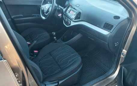 KIA Picanto II, 2012 год, 720 000 рублей, 12 фотография