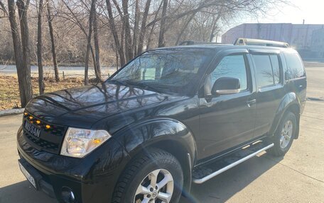 Nissan Pathfinder, 2007 год, 1 150 000 рублей, 2 фотография