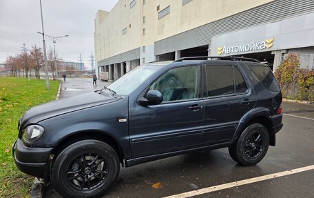 Mercedes-Benz M-Класс, 2000 год, 579 000 рублей, 4 фотография