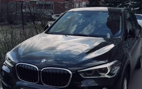 BMW X1, 2018 год, 2 550 000 рублей, 5 фотография