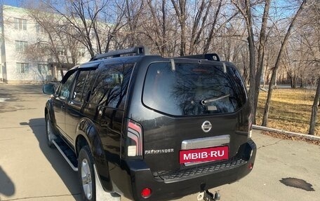 Nissan Pathfinder, 2007 год, 1 150 000 рублей, 6 фотография