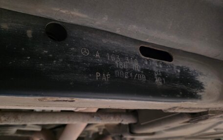 Mercedes-Benz M-Класс, 2000 год, 579 000 рублей, 8 фотография