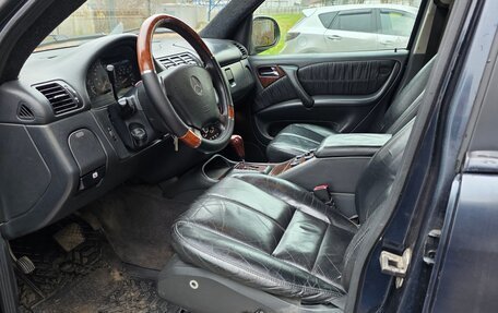 Mercedes-Benz M-Класс, 2000 год, 579 000 рублей, 6 фотография