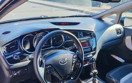 KIA cee'd III, 2013 год, 1 360 000 рублей, 8 фотография