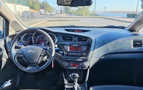 KIA cee'd III, 2013 год, 1 360 000 рублей, 10 фотография