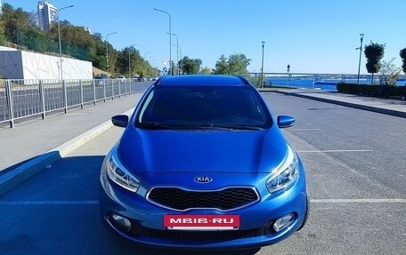 KIA cee'd III, 2013 год, 1 360 000 рублей, 5 фотография