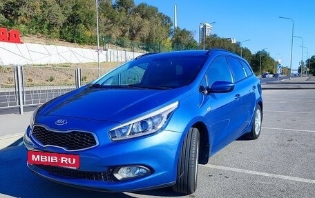 KIA cee'd III, 2013 год, 1 360 000 рублей, 2 фотография