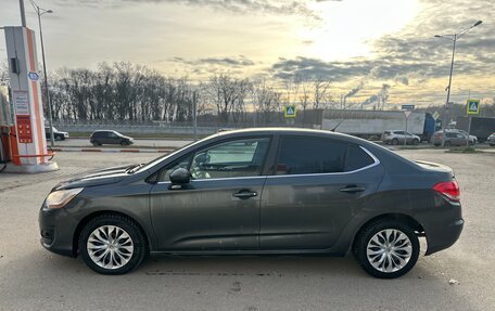 Citroen C4 II рестайлинг, 2013 год, 450 000 рублей, 4 фотография