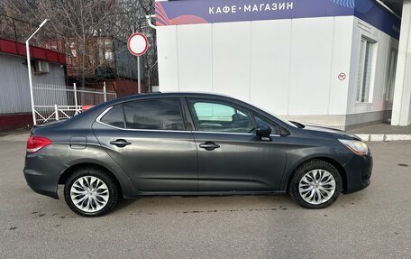 Citroen C4 II рестайлинг, 2013 год, 450 000 рублей, 3 фотография