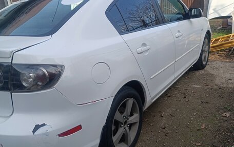 Mazda 3, 2008 год, 445 000 рублей, 4 фотография