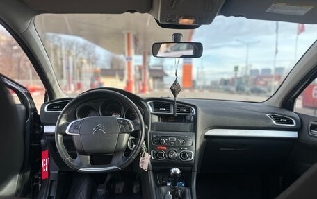 Citroen C4 II рестайлинг, 2013 год, 450 000 рублей, 6 фотография