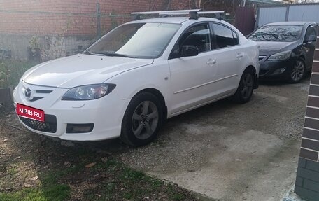 Mazda 3, 2008 год, 445 000 рублей, 2 фотография
