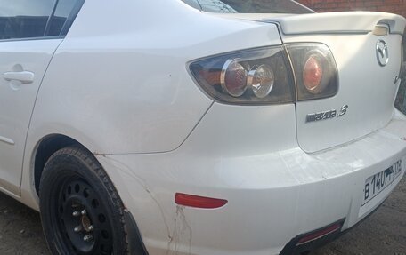 Mazda 3, 2008 год, 445 000 рублей, 8 фотография