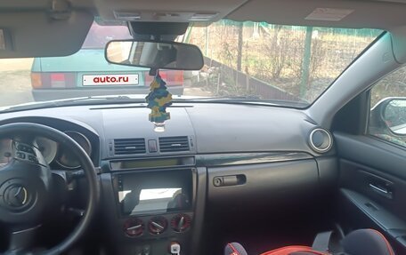 Mazda 3, 2008 год, 445 000 рублей, 10 фотография