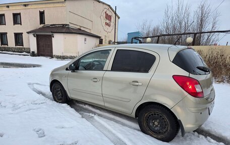 Opel Corsa D, 2007 год, 325 000 рублей, 3 фотография