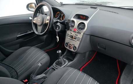 Opel Corsa D, 2007 год, 325 000 рублей, 15 фотография