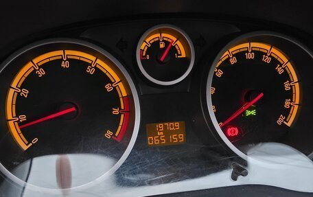 Opel Corsa D, 2007 год, 325 000 рублей, 17 фотография