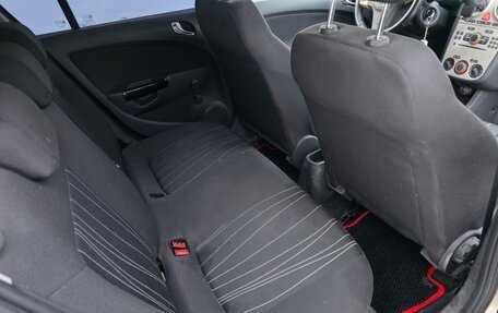 Opel Corsa D, 2007 год, 325 000 рублей, 16 фотография