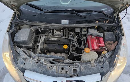 Opel Corsa D, 2007 год, 325 000 рублей, 21 фотография