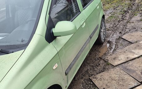 Hyundai Getz I рестайлинг, 2009 год, 485 000 рублей, 10 фотография