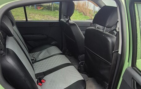 Hyundai Getz I рестайлинг, 2009 год, 485 000 рублей, 7 фотография