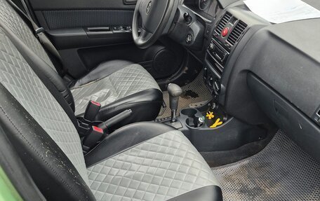 Hyundai Getz I рестайлинг, 2009 год, 485 000 рублей, 8 фотография