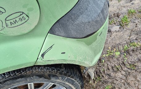 Hyundai Getz I рестайлинг, 2009 год, 485 000 рублей, 11 фотография