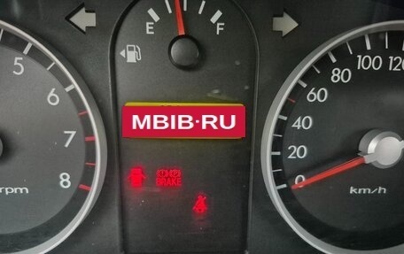 Hyundai Getz I рестайлинг, 2009 год, 485 000 рублей, 4 фотография