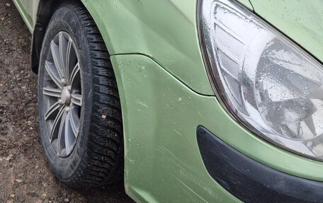 Hyundai Getz I рестайлинг, 2009 год, 485 000 рублей, 12 фотография