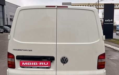 Volkswagen Transporter T5 рестайлинг, 2006 год, 1 300 000 рублей, 4 фотография