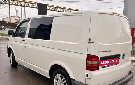 Volkswagen Transporter T5 рестайлинг, 2006 год, 1 300 000 рублей, 5 фотография