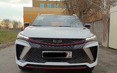 Geely Coolray I, 2024 год, 2 400 000 рублей, 2 фотография