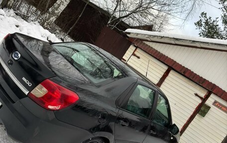 Datsun on-DO I рестайлинг, 2014 год, 168 000 рублей, 2 фотография