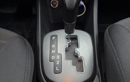 KIA Rio III рестайлинг, 2013 год, 915 000 рублей, 19 фотография