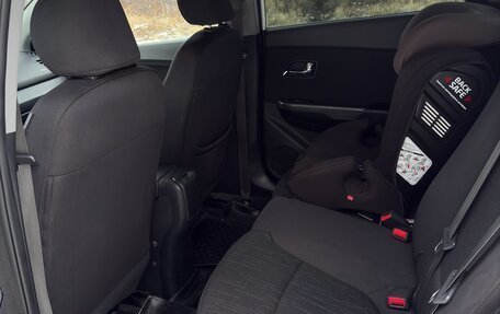 KIA Rio III рестайлинг, 2013 год, 915 000 рублей, 23 фотография