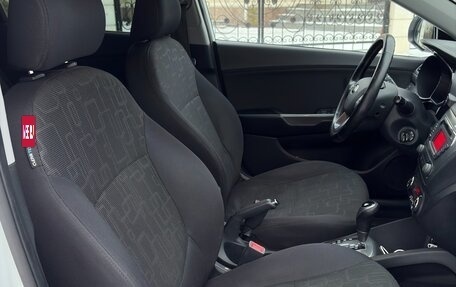 KIA Rio III рестайлинг, 2013 год, 915 000 рублей, 13 фотография